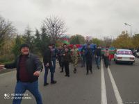 Aghdam residents hold festive march (PHOTO/VIDEO)