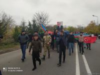 Aghdam residents hold festive march (PHOTO/VIDEO)