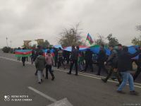 Aghdam residents hold festive march (PHOTO/VIDEO)