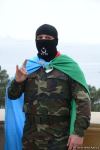 В Баку прошло победное шествие по случаю освобождения Агдама (ФОТО)