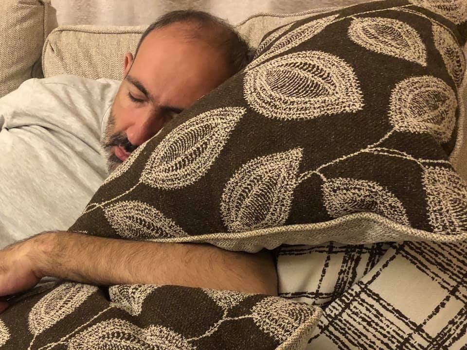 Спокойной ночи, армяне (ВИДЕО)