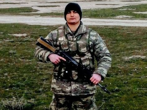 Я ведь не умер, просто теперь мой постоянный адрес - Шуша... Памяти шехидов Карабахской войны