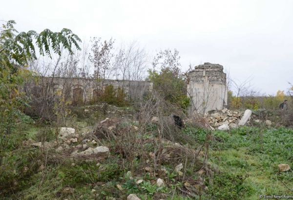 ICESCO delegation visits Azerbaijan’s Fuzuli district liberated from occupation