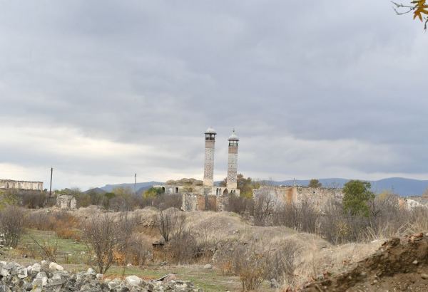 Армения пыталась полностью стереть древнее культурно-религиозное наследие на оккупированных ею территориях - обращение руководителей религиозных конфессий