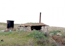 Destroyed Armenian positions firing at Azerbaijani army during recent hostilities shown (PHOTOS)