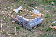 Destroyed Armenian positions firing at Azerbaijani army during recent hostilities shown (PHOTOS)