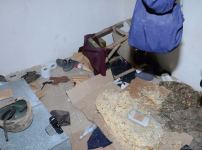 Destroyed Armenian positions firing at Azerbaijani army during recent hostilities shown (PHOTOS)