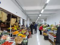 Известный бакинский рынок переносится на другую территорию (ФОТО)