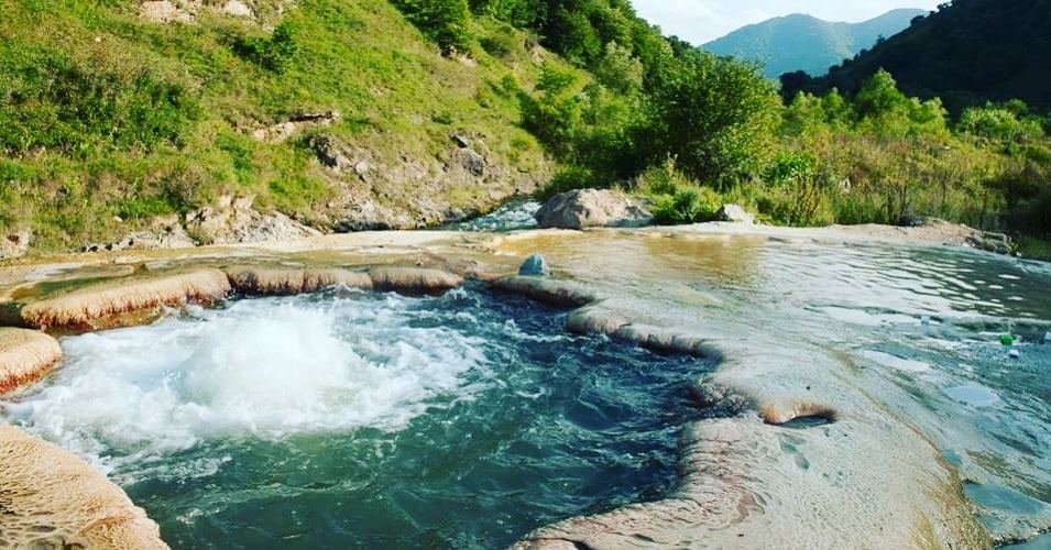 Азербайджанцы возвращают "живую воду" Кельбаджарского района (ВИДЕО)
