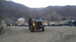 Azerbaijani army firstly to take control of border with Armenia, highland positions in Kalbajar - MoD (PHOTO)