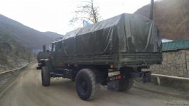 Azerbaijani army firstly to take control of border with Armenia, highland positions in Kalbajar - MoD (PHOTO)