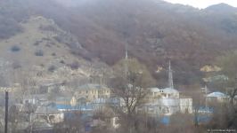 Azerbaijani army firstly to take control of border with Armenia, highland positions in Kalbajar - MoD (PHOTO)