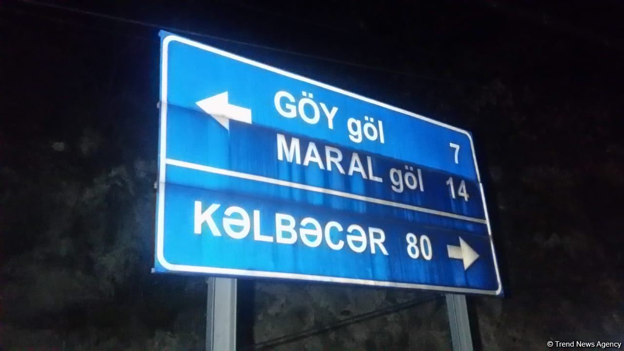 Azerbaijani army firstly to take control of border with Armenia, highland positions in Kalbajar - MoD (PHOTO)