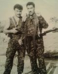 Отец солдат Газанфар Годжаев – он воевал вместе с сыновьями. Рассказывают герои Карабахской войны! (ФОТО)