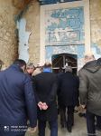 Футболисты "Карабаха" совершили намаз в Агдамской мечети, прозвучал мугам "Карабах шикестеси" (ВИДЕО, ФОТО)
