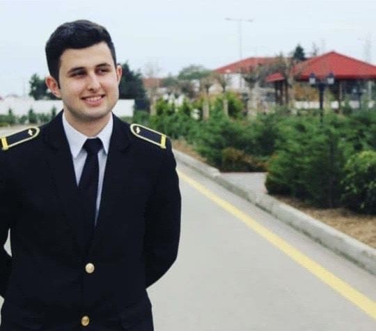 Передайте родителям, чтобы они репетировали вальс вместе, я буду их мысленно направлять... Памяти шехидов Карабахской войны (ФОТО)