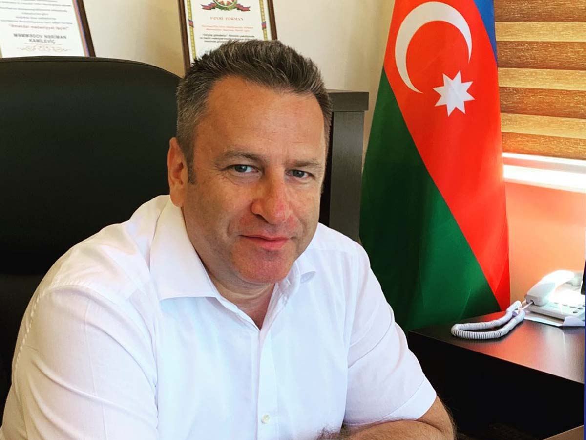 Нариман Мамедов удостоен  международной награды Global Film Festival Noida "За вклад в развитие кинематографа"
