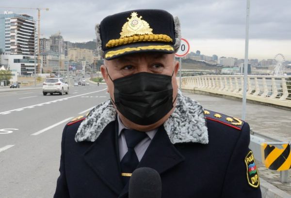 Водители автомобилей, въезжающих на спецполосы без разрешения, будут штрафоваться  - Вагиф Асадов