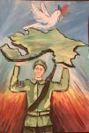Как выглядит победа Азербайджана над Арменией? Показывают представители России, Грузии, Ирана, Украины (ВИДЕО, ФОТО)