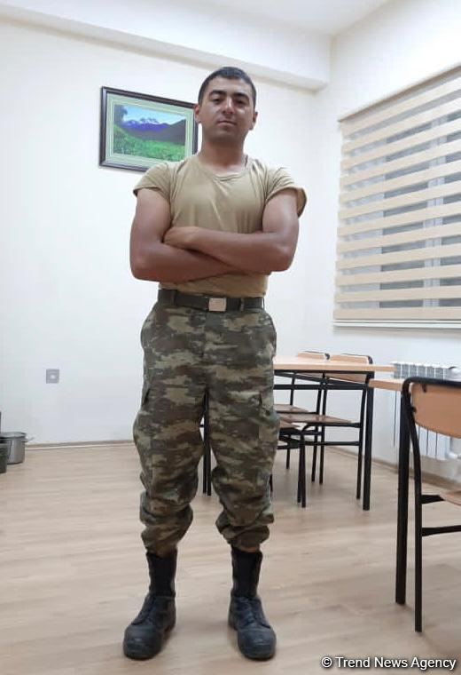 Вместе выросшие и воевавшие на фронтах Отечественной войны Азербайджана двоюродные братья (ФОТО)
