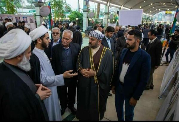 В Кербела открылась большая фотовыставка, посвященная памяти шехидов Карабахской войны (ВИДЕО)