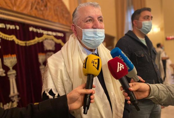 Наши сыновья, павшие во имя Родины, всегда будут в наших сердцах - Милих Евдаев (ФОТО)
