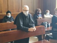 В Католической церкви Баку отслужили мессу в память об азербайджанских воинах и мирных жителях, жертв армянской агрессии (ФОТО/ВИДЕО)