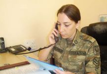Единственная сестра из числа 2783 братьев-шехидов… Мать с небес будет гордиться ими… (ФОТО)