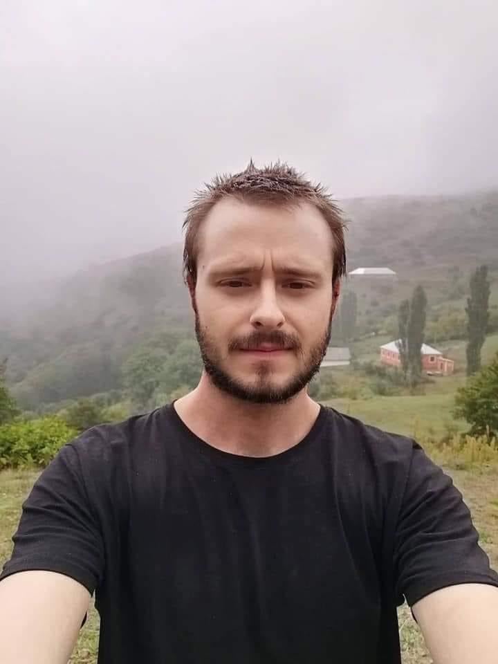 Зато Родина спит спокойно, и я тоже усну с чувством выполненного долга... - Памяти шехидов Карабахской войны