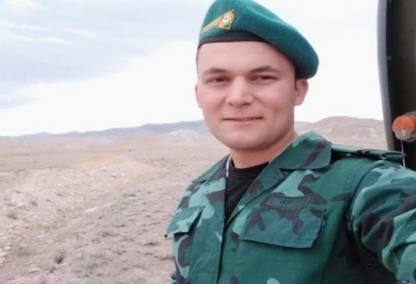 В азербайджанский музей передана военная форма шехида Худаяра Юсифзаде