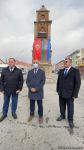 В Турции состоялось открытие  проспекта "Азербайджан" и Карабахского квартала (ФОТО)