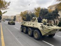 В военном параде Победы в Баку будут демонстрироваться БПЛА (ФОТО)
