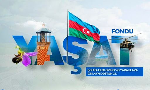 Фонд “YAŞAT” представил отчет за первые 10 дней деятельности