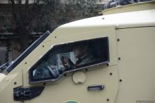 Azerbaijan holds Victory Parade (PHOTOS/VIDEO)