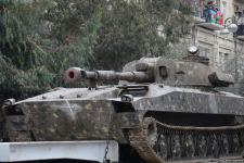 Azerbaijan holds Victory Parade (PHOTOS/VIDEO)