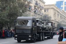Azerbaijan holds Victory Parade (PHOTOS/VIDEO)