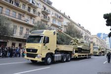 Azerbaijan holds Victory Parade (PHOTOS/VIDEO)