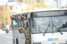Azerbaijan holds Victory Parade (PHOTOS/VIDEO)