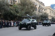 Azerbaijan holds Victory Parade (PHOTOS/VIDEO)