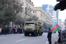 Azerbaijan holds Victory Parade (PHOTOS/VIDEO)
