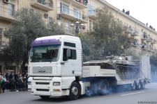 Azerbaijan holds Victory Parade (PHOTOS/VIDEO)