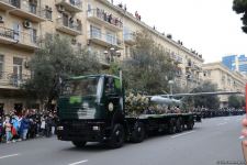 Azerbaijan holds Victory Parade (PHOTOS/VIDEO)