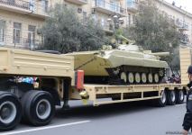 Azerbaijan holds Victory Parade (PHOTOS/VIDEO)
