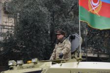 Azerbaijan holds Victory Parade (PHOTOS/VIDEO)