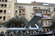 Azerbaijan holds Victory Parade (PHOTOS/VIDEO)