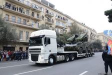 Azerbaijan holds Victory Parade (PHOTOS/VIDEO)