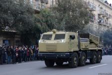 Azerbaijan holds Victory Parade (PHOTOS/VIDEO)