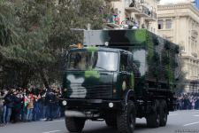 Azerbaijan holds Victory Parade (PHOTOS/VIDEO)