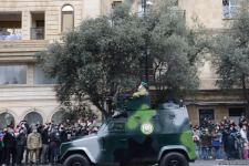 Azerbaijan holds Victory Parade (PHOTOS/VIDEO)