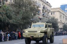 Azerbaijan holds Victory Parade (PHOTOS/VIDEO)